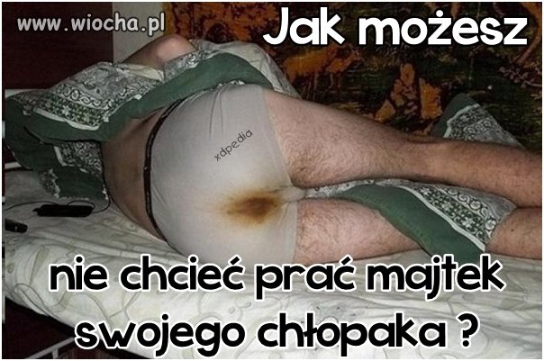 Jak możesz nie chcieć