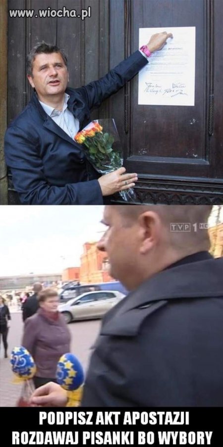 Bo to są właśnie jaja wielkanocne