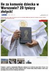 Co łaska ale nie mniej niż 20 tysięcy 