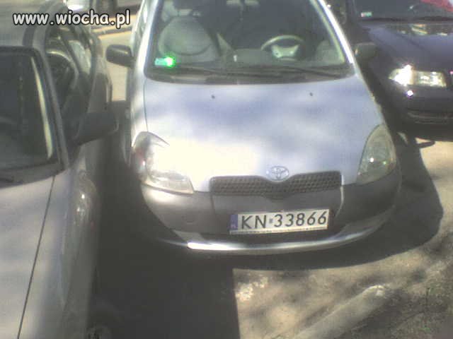 Na pewno sobie wsiądę do auta.