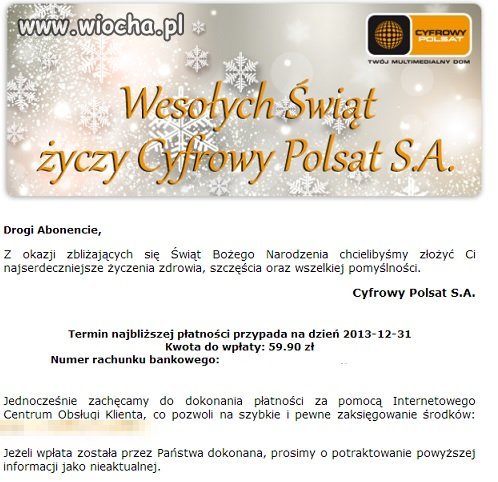 Szczere życzenia