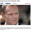 Skąd kasa na przekręty ? By żyło się lepiej ?