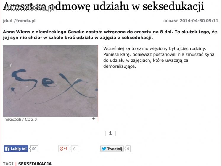 Seksedukacja