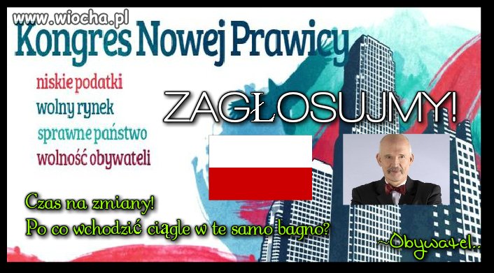 Spróbujmy czegoś nowego..