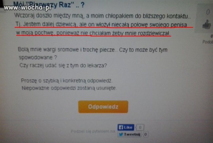 Dzisiejsze nastolatki 