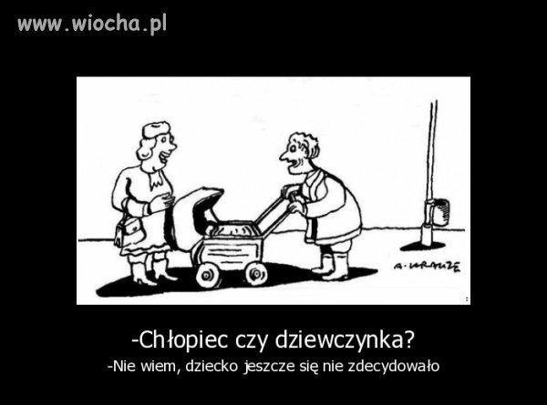 Nie wiem