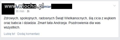 Życzenia świąteczne - najlepiej na głównej