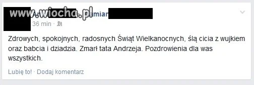 Życzenia świąteczne - najlepiej na głównej