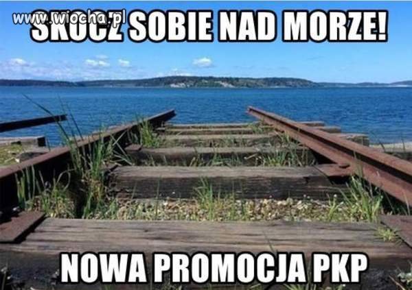 No to pojechane