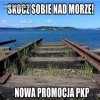 No to pojechane