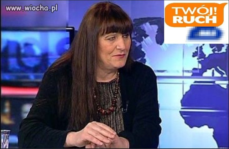 Ewa Maria Hołuszko vel Marek Cyryl Hołuszko