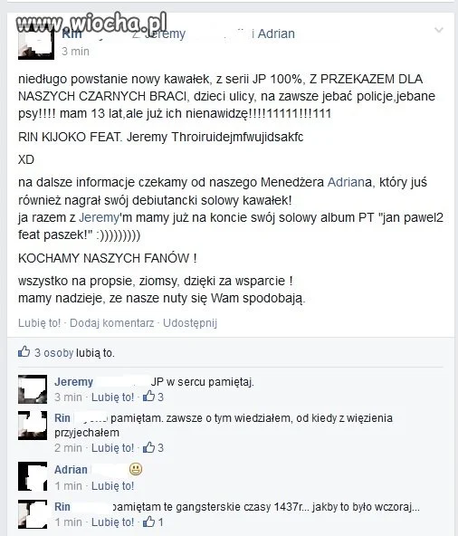Brak słów