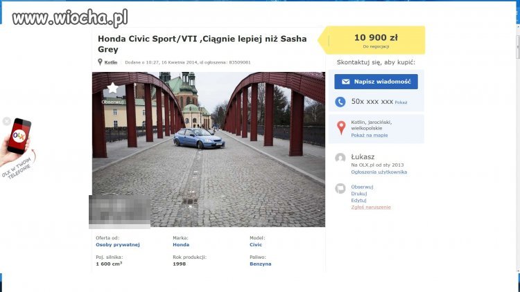 Lepszy niż Sasha!!!