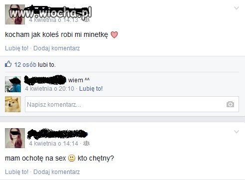 Kolejna 'inteligentna' nastolata 