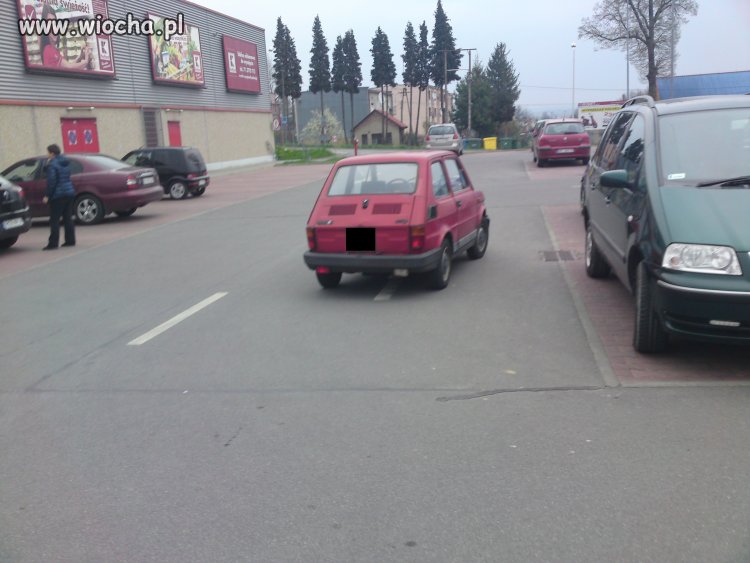 Mistrz parkowania