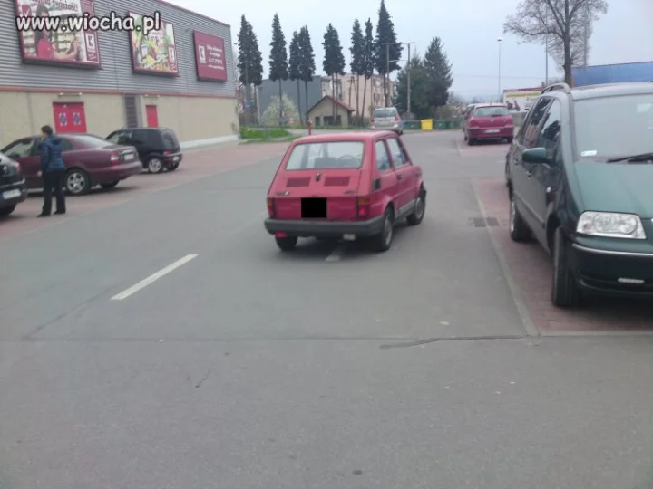 Mistrz parkowania