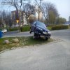 Parkowanie na piątkę.
