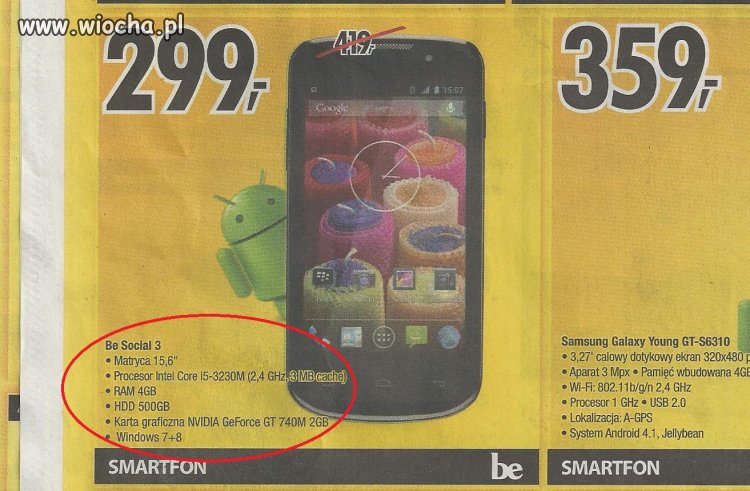 Super Mega Ultra Smartfon