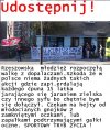 Szacunek dla Rzeszowskiej młodzieży za akcję.