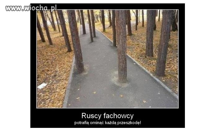 Mówiło się o szklanych domach..