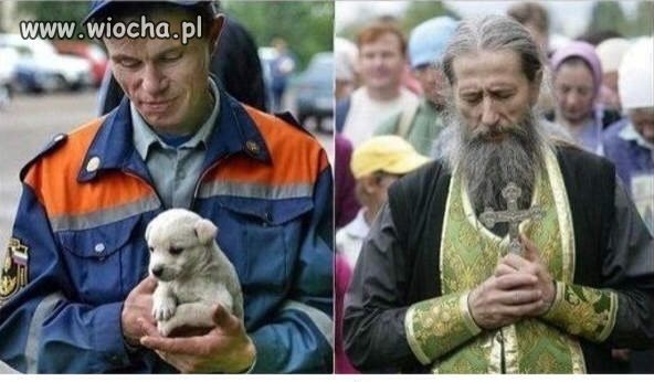 Cenne są te ręce które niosą pomoc,