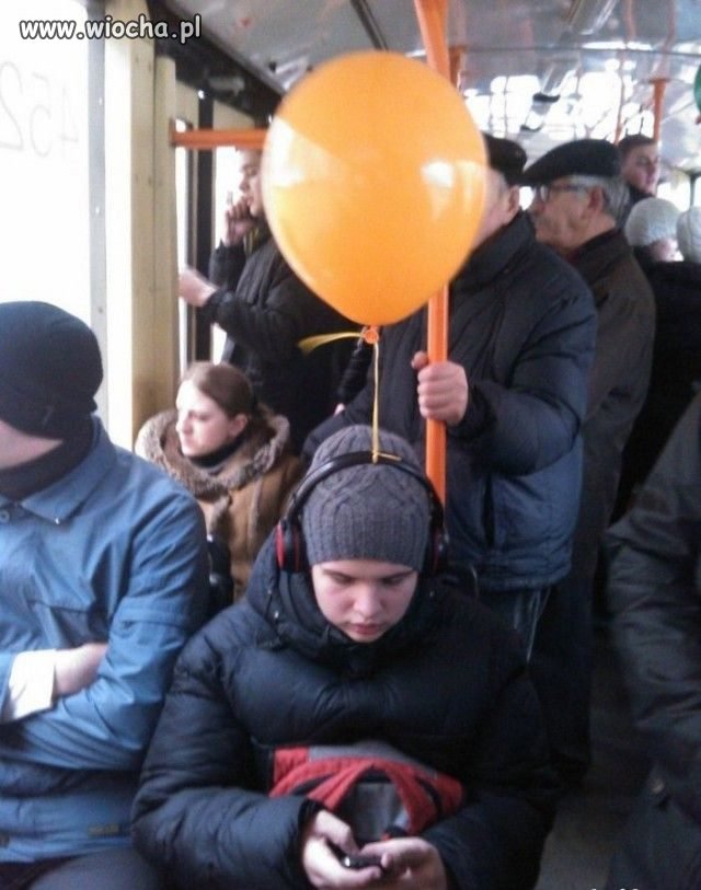 Gdy słuchawki ciążą 