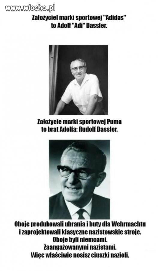 A co powiecie na sportowe obuwie?
