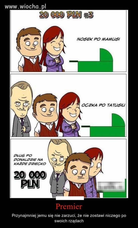 Każdy zostawia coś po sobie.