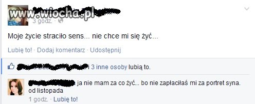 Kto ma większy problem?