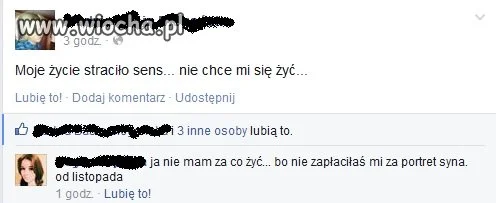 Kto ma większy problem?