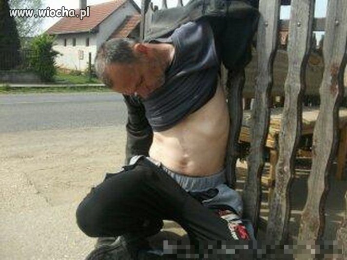 Się zawiesił