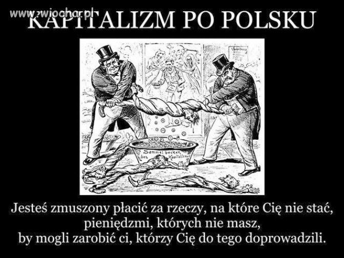 Kapitalizm w wykonaniu rządu...
