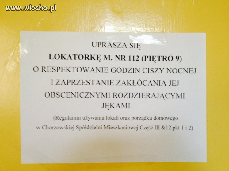 Prośba.. 