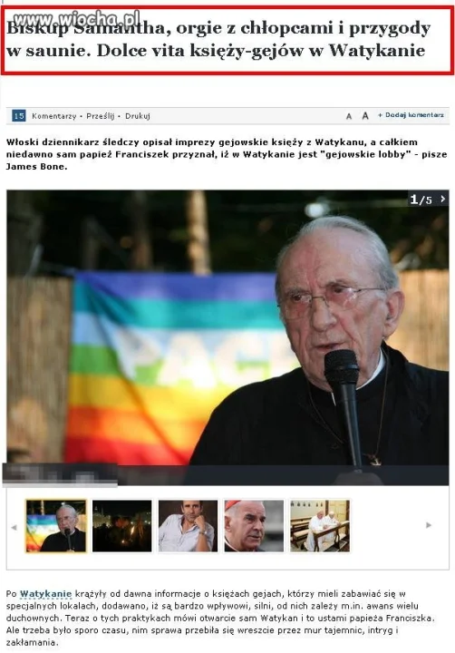 Stolica Apostolska 