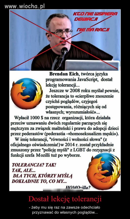 Dziwny jest ten świat.