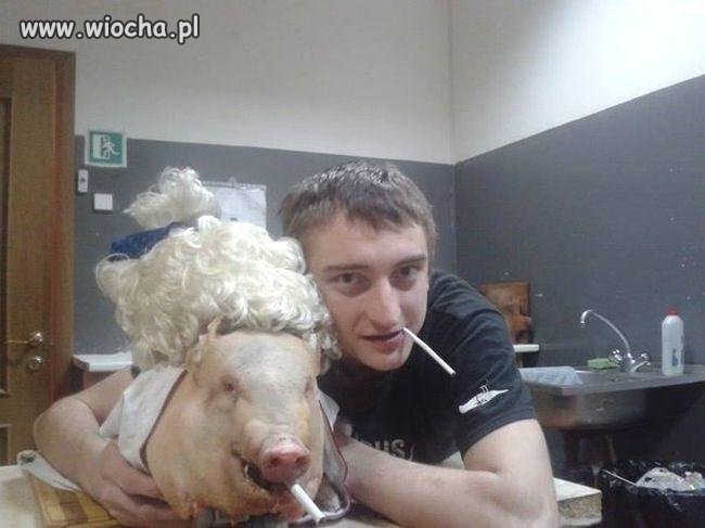 Zakochani i nawet podobni