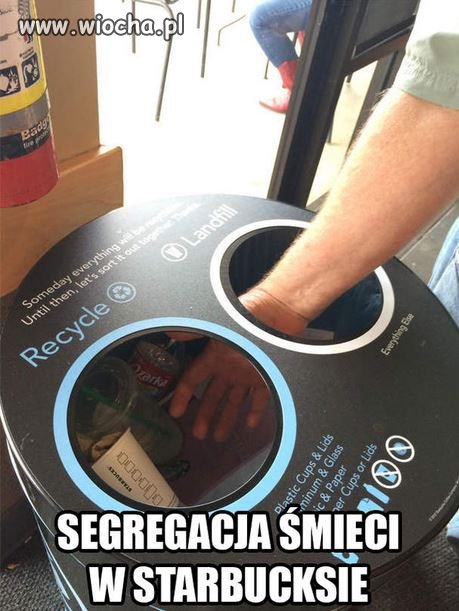 Segregacja...?