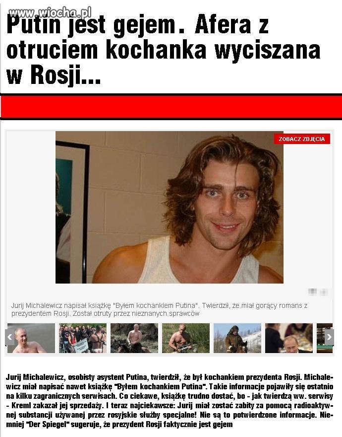 Wcale bym się nie zdziwił...