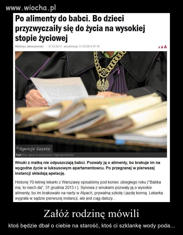Skutki wychowania "bezstresowego"