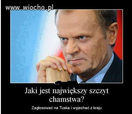 Wiocha dla Polaków za granicą.