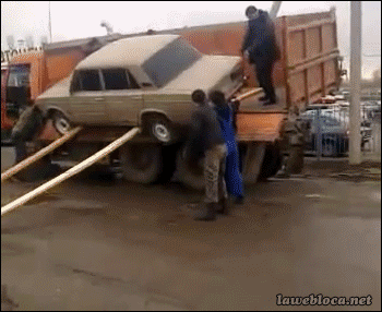 Ups...