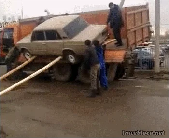 Ups...