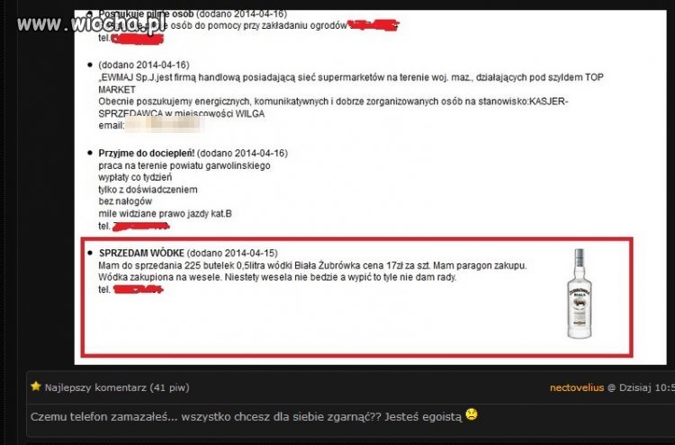 Co jak co ale