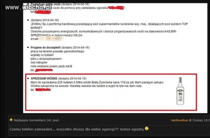 Co jak co ale