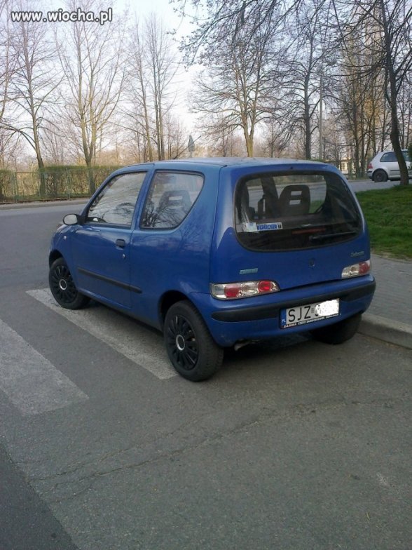 Parkowanie na ???