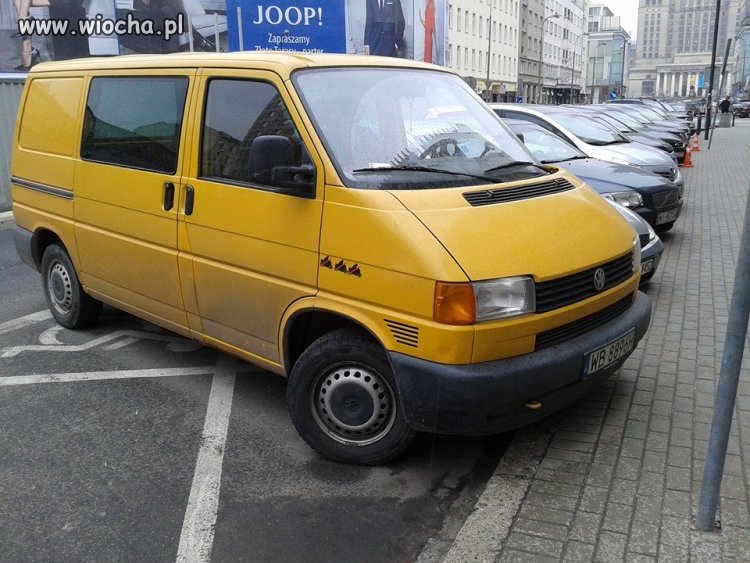 Warszawa ul.Przeskok 