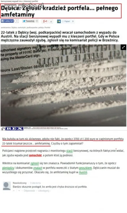 Miał chłopak dylemat...