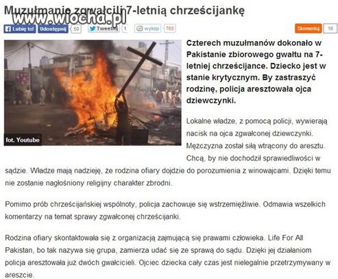 Przerażające jest to,