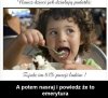 A teraz drogie dzieci, lekcja ekonomii