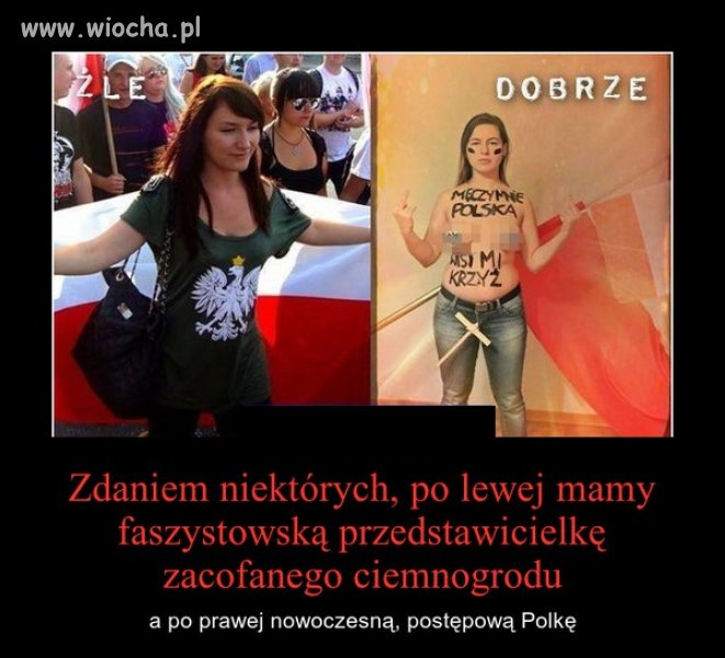 Nie jestem za żadną partią